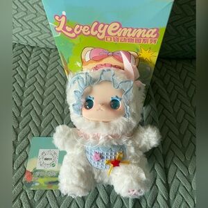 Lovely Emma Lace Bear